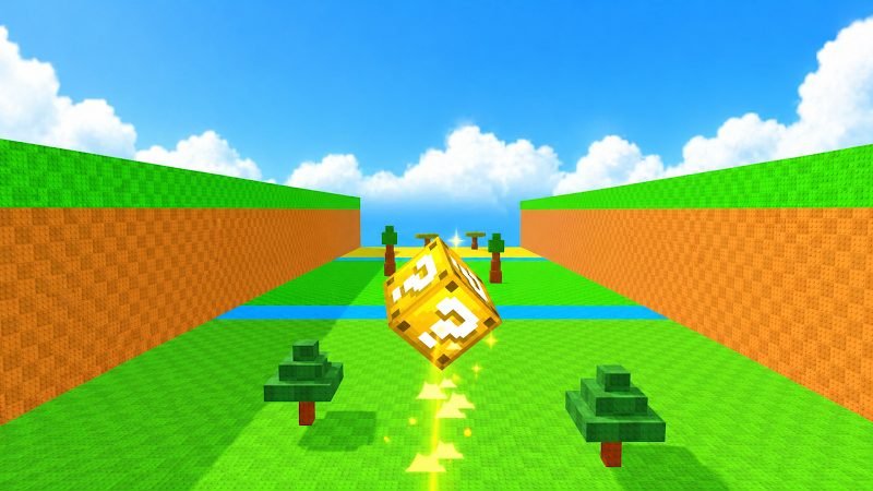 Kick a Lucky Loot: Memerots key art