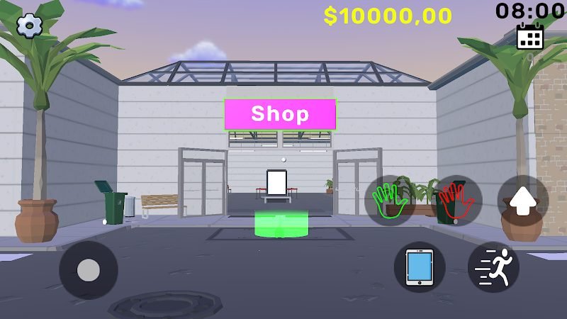 Mall Simulator key art
